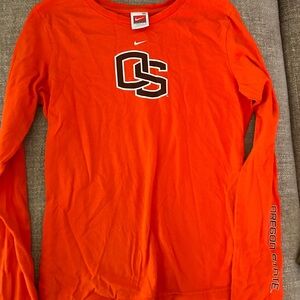 Oregon State shirt